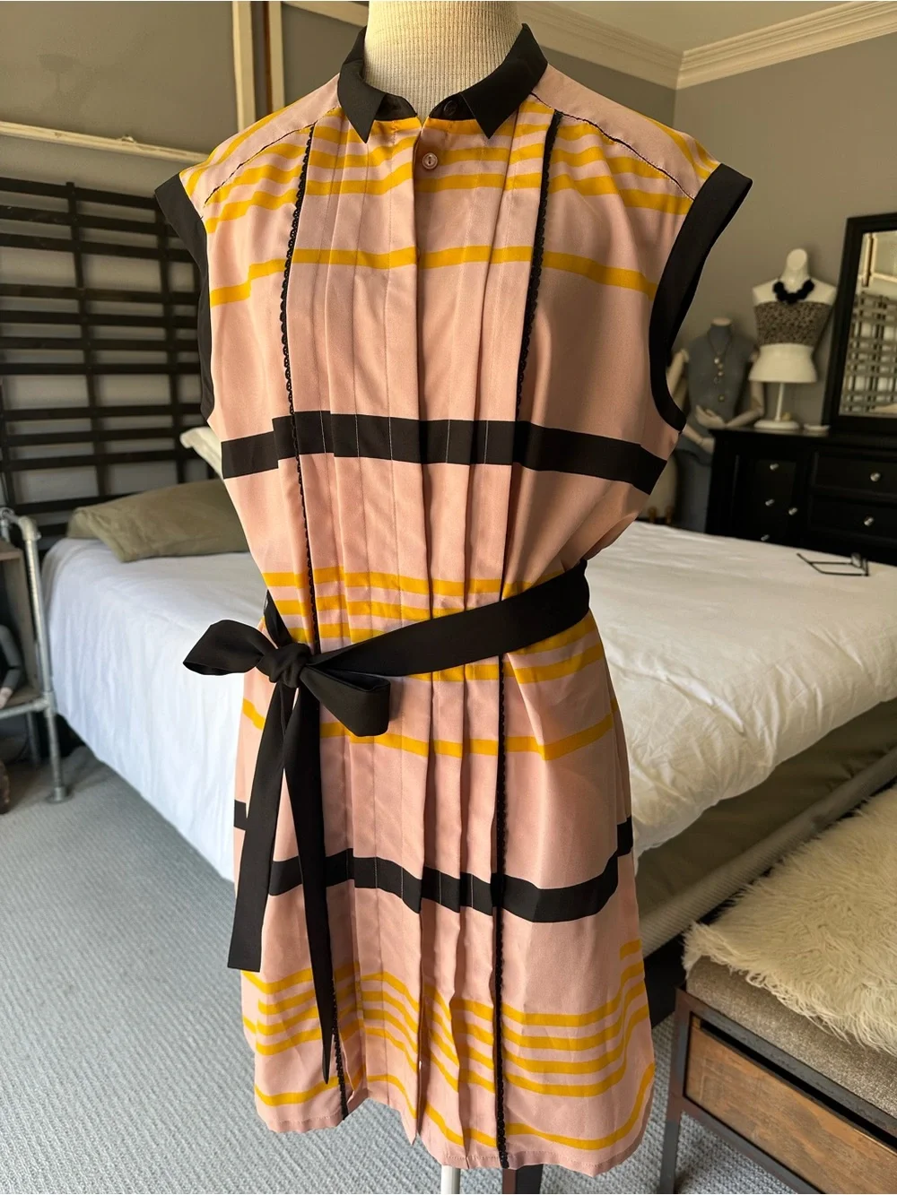 Jason Wu sleeveless shirt